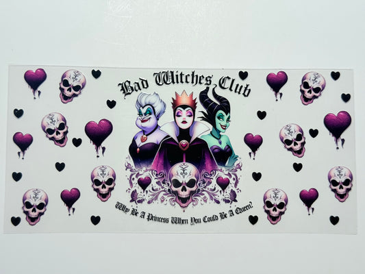 Bad witch club