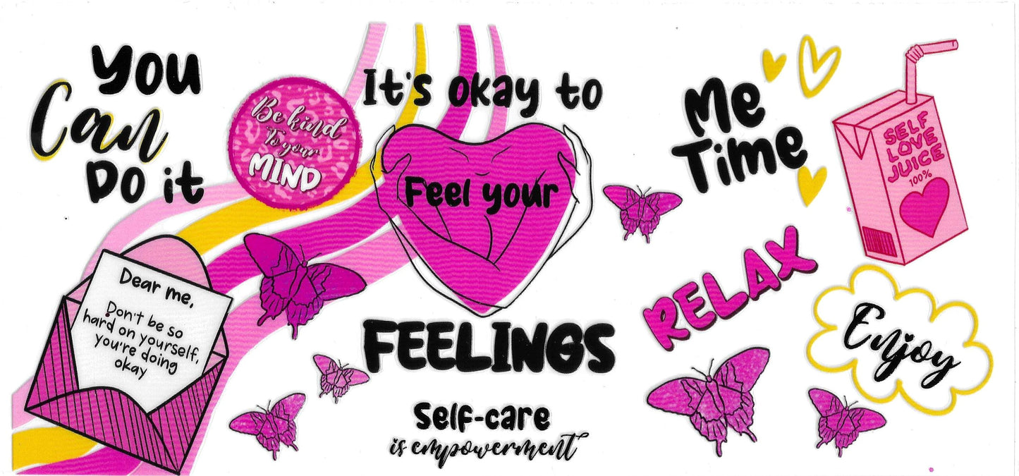 Feel Your Feelings