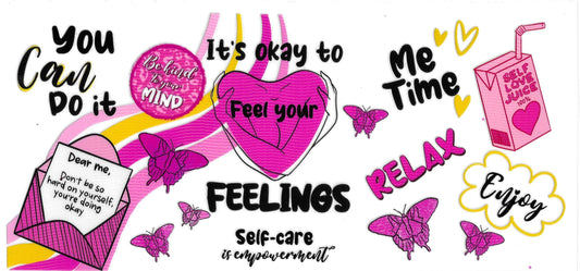 Feel Your Feelings