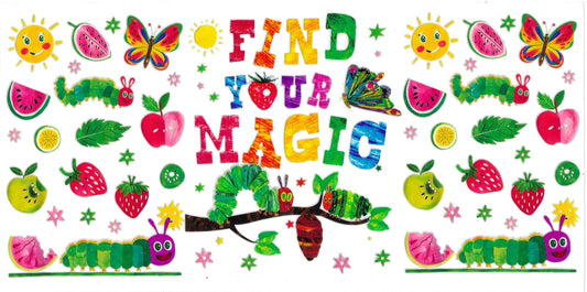 FIND YOUR MAGIC