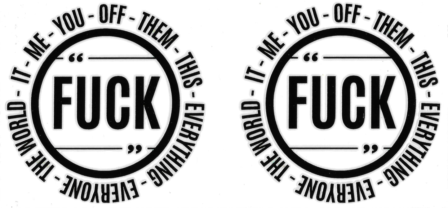 F It All