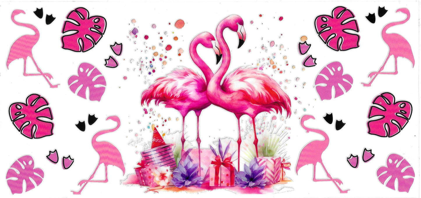 FLAMINGOS