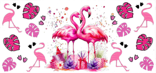FLAMINGOS