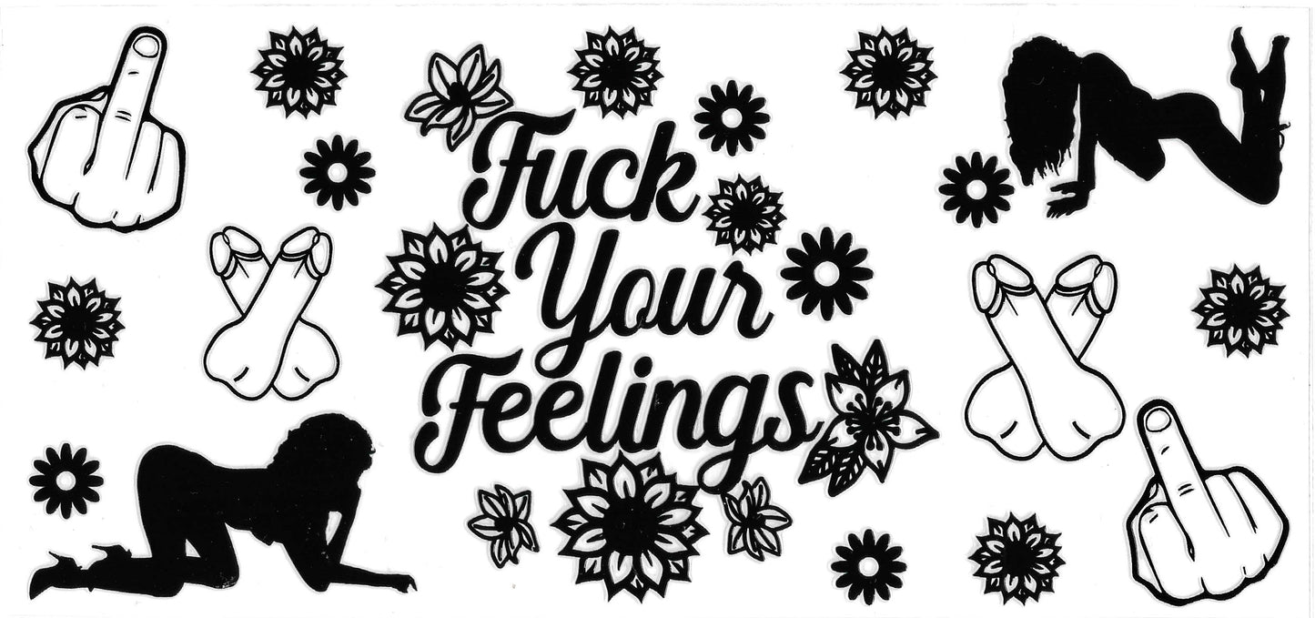 F YOUR FEELINGS RICHARDS