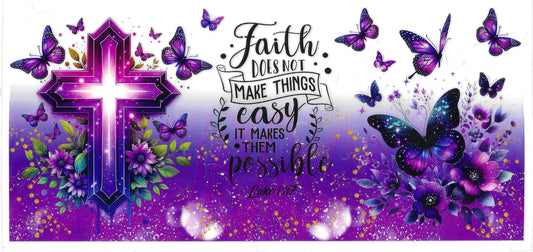 Faith Makes Things Possible
