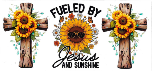 Fuled by Jesus and Sunshine