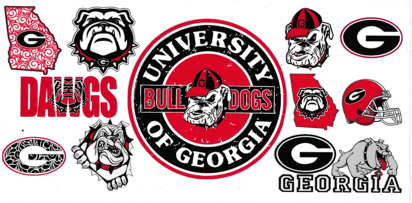 GEORGIA DAWGS