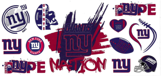 GIANTS NY