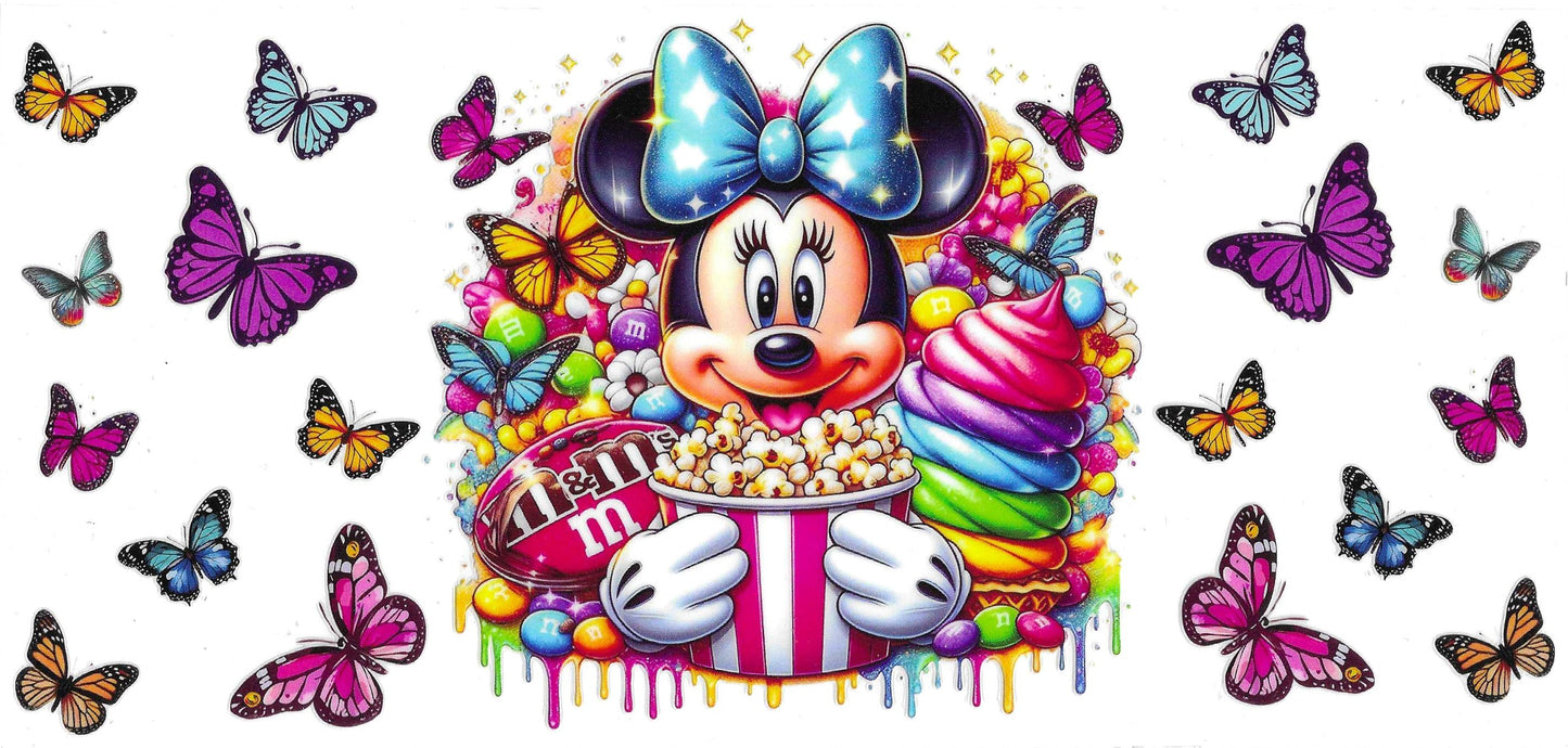 MINNIE SNACKS