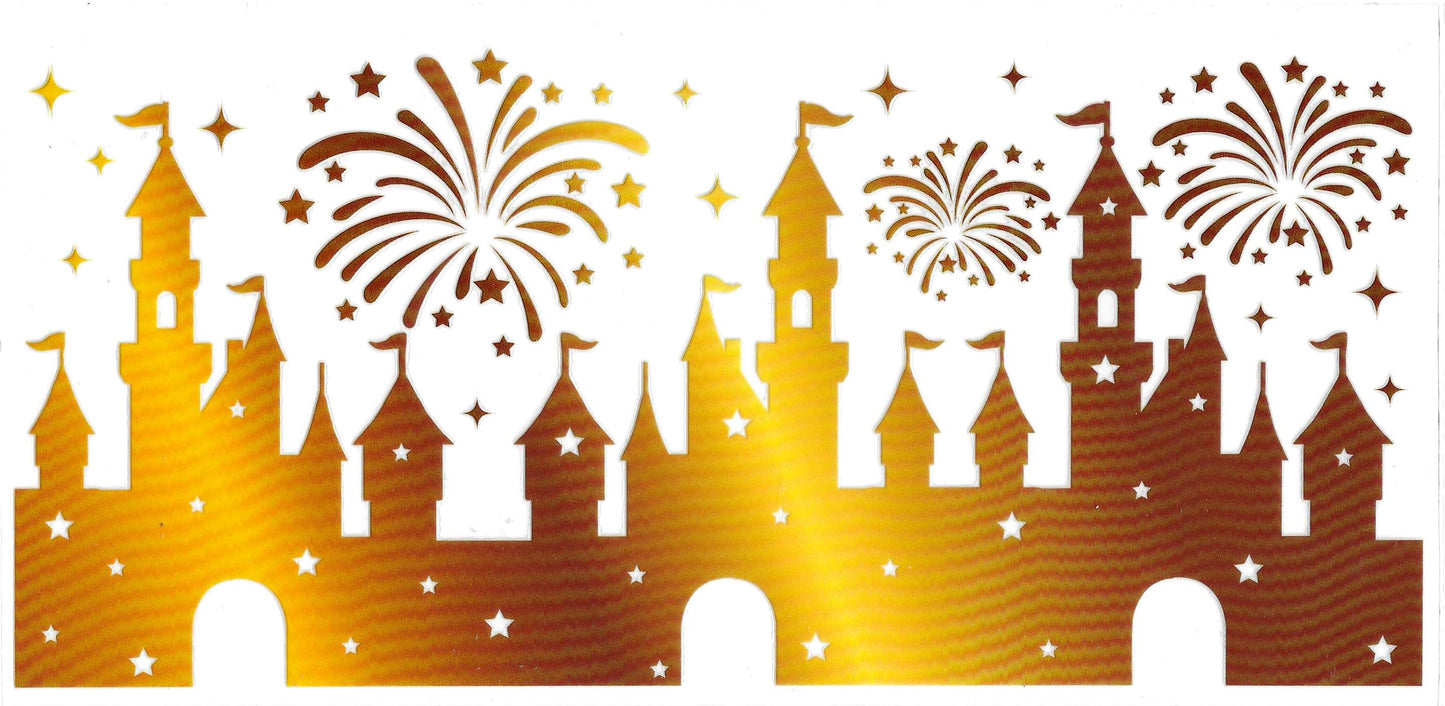GOLD CASTLE