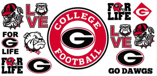 GORGIA BULLDOGS