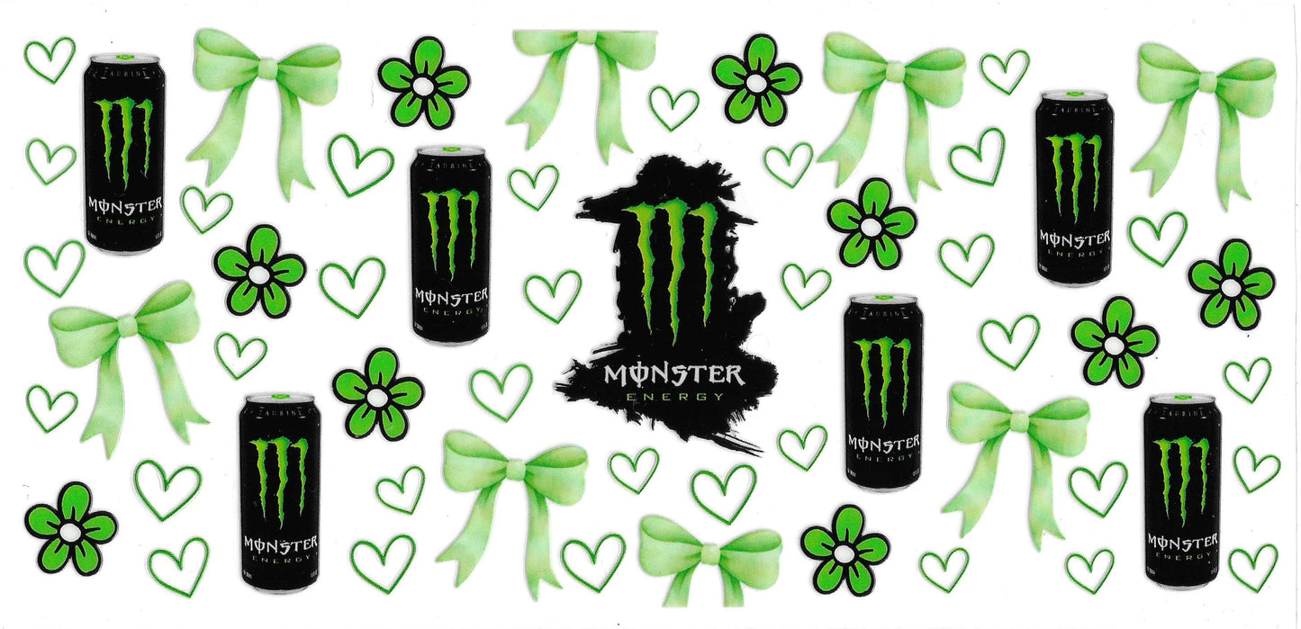 GREEN MONSTER