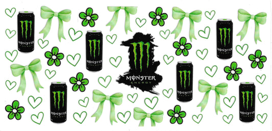 GREEN MONSTER