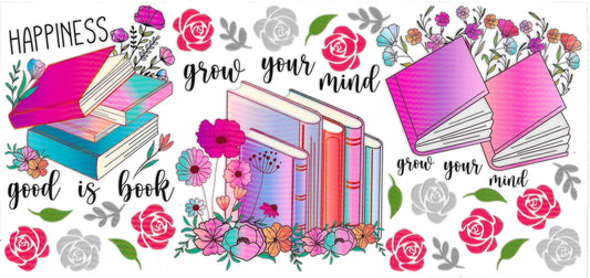 GROW YOUR MIND