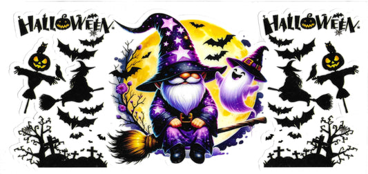 HALLOWEEN GNOME