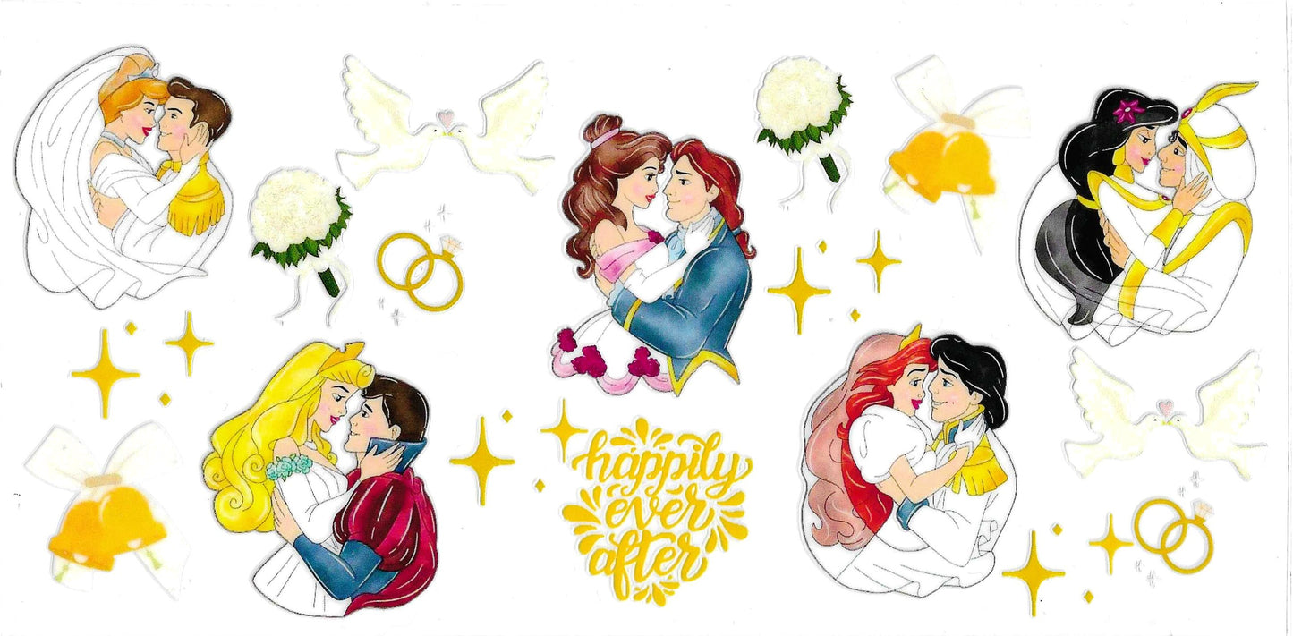 HAPPILY EVER AFTER