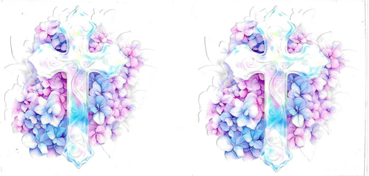 Hydrangea Cross
