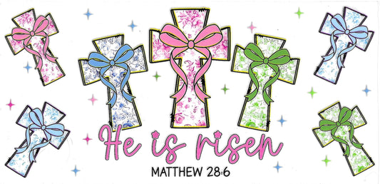 He Is Risen