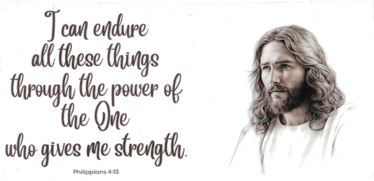 I Can Endure
