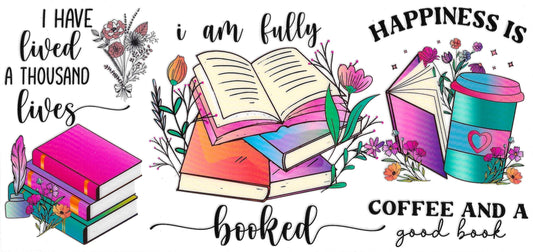 I'M FULLY BOOKED