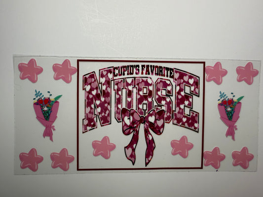 Cupid’s favorite nurse