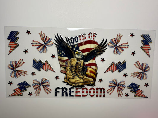 Boots of freedom