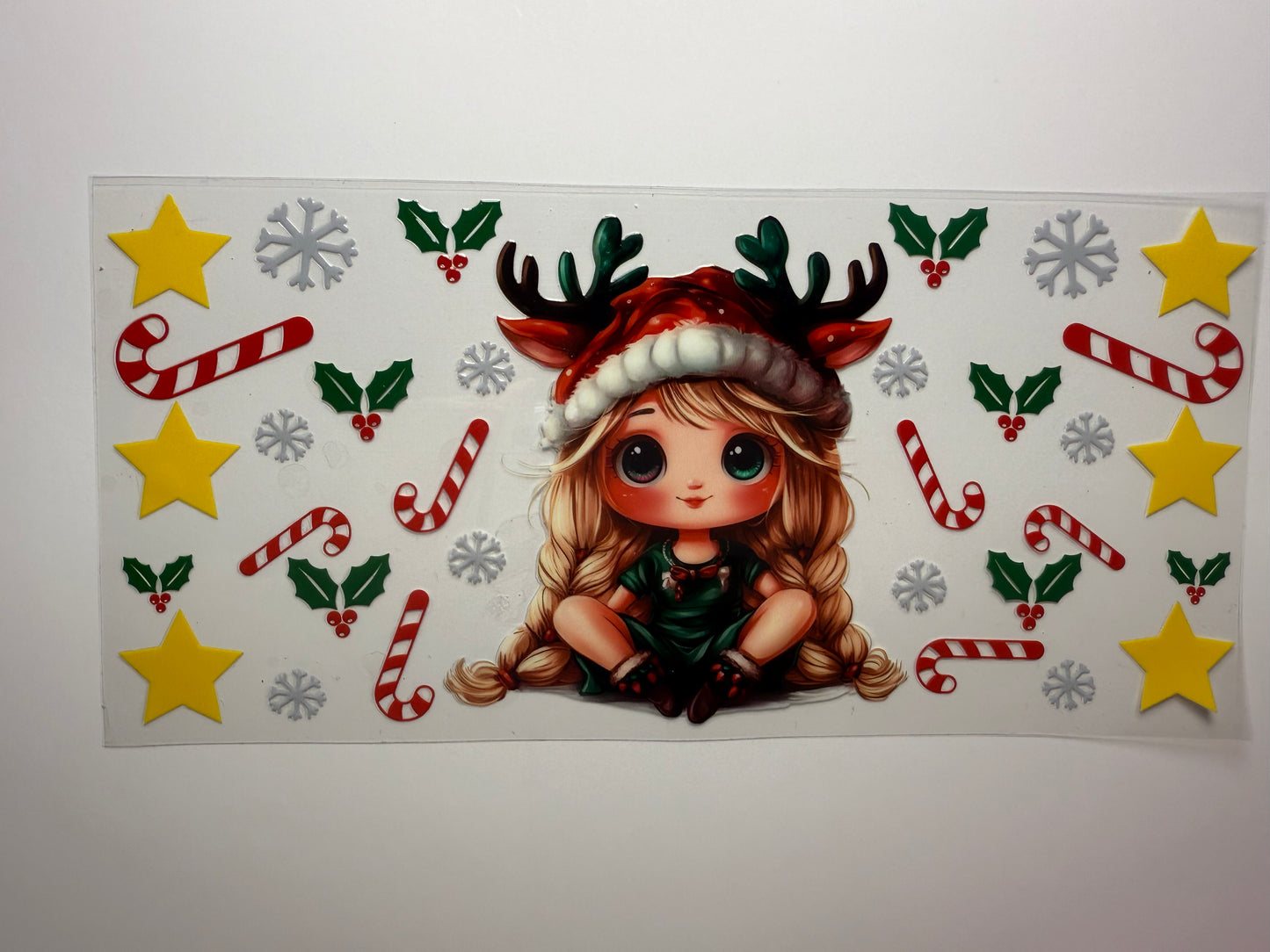Christmas cutie