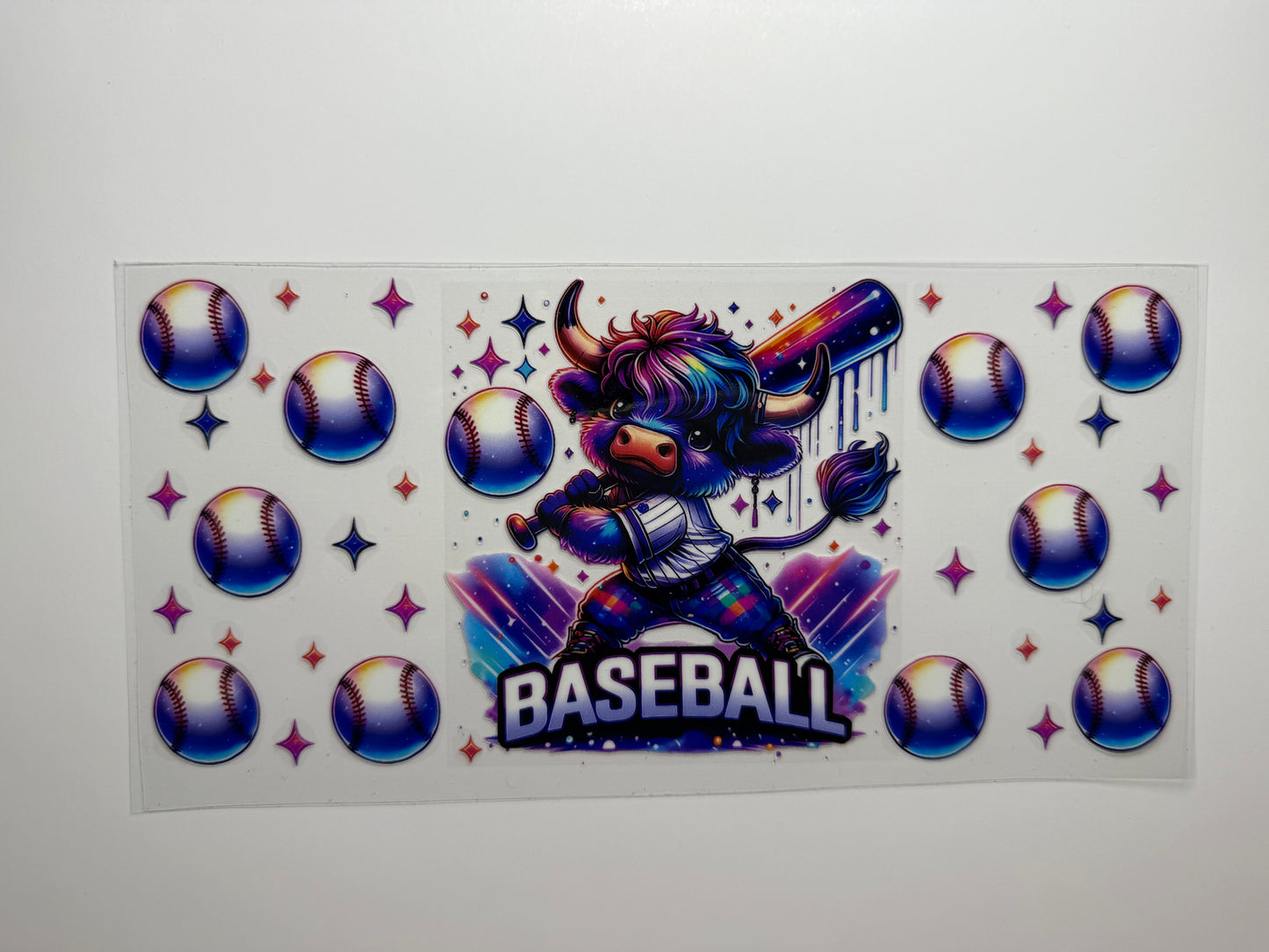 Cow baseball