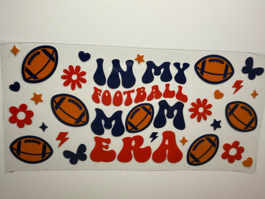 Football mom era