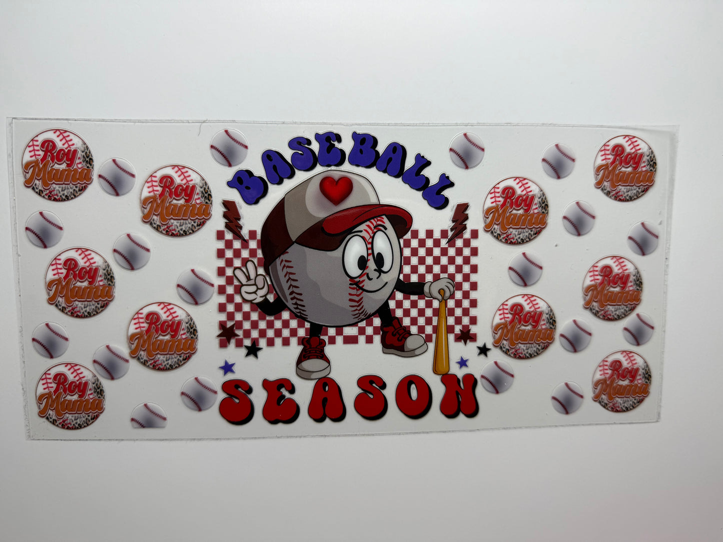 Baseball season