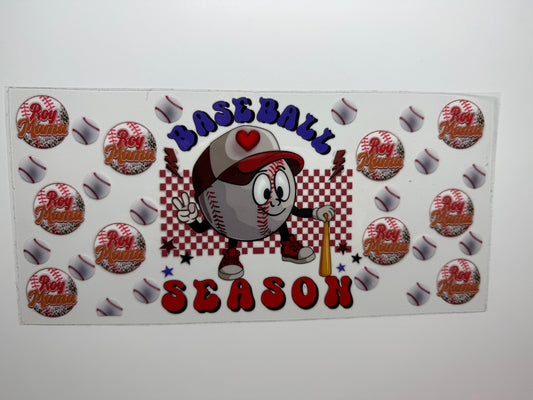Baseball season