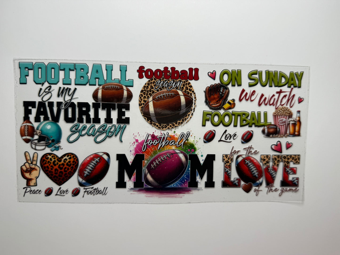 Football favorite season