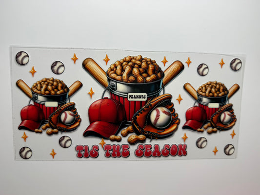 It’s the season baseball