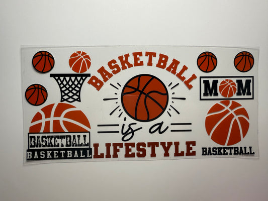 Basketball life