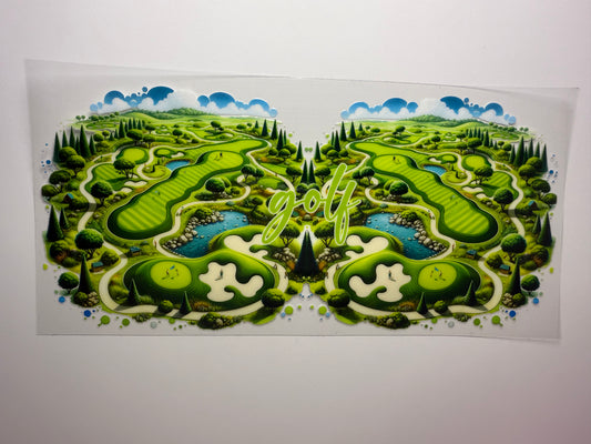 Golf course