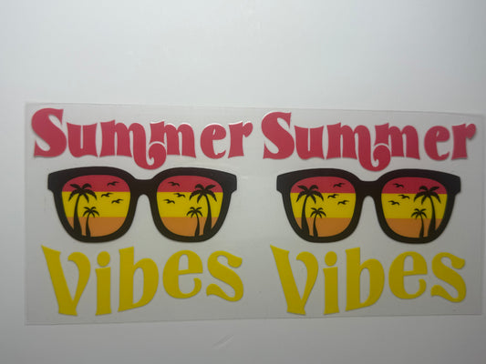 Summer vibes