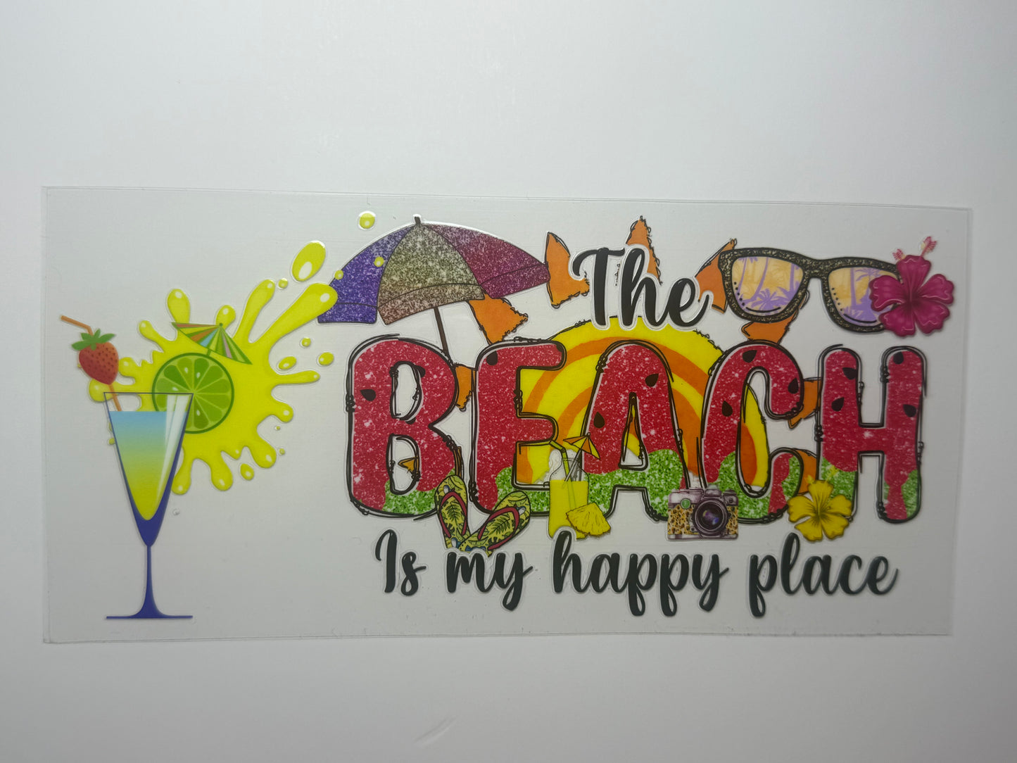 Happy place