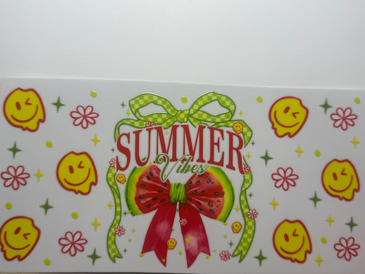 Summer watermelon