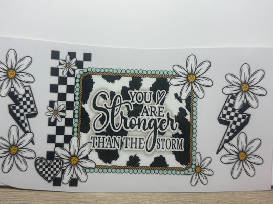 Stronger