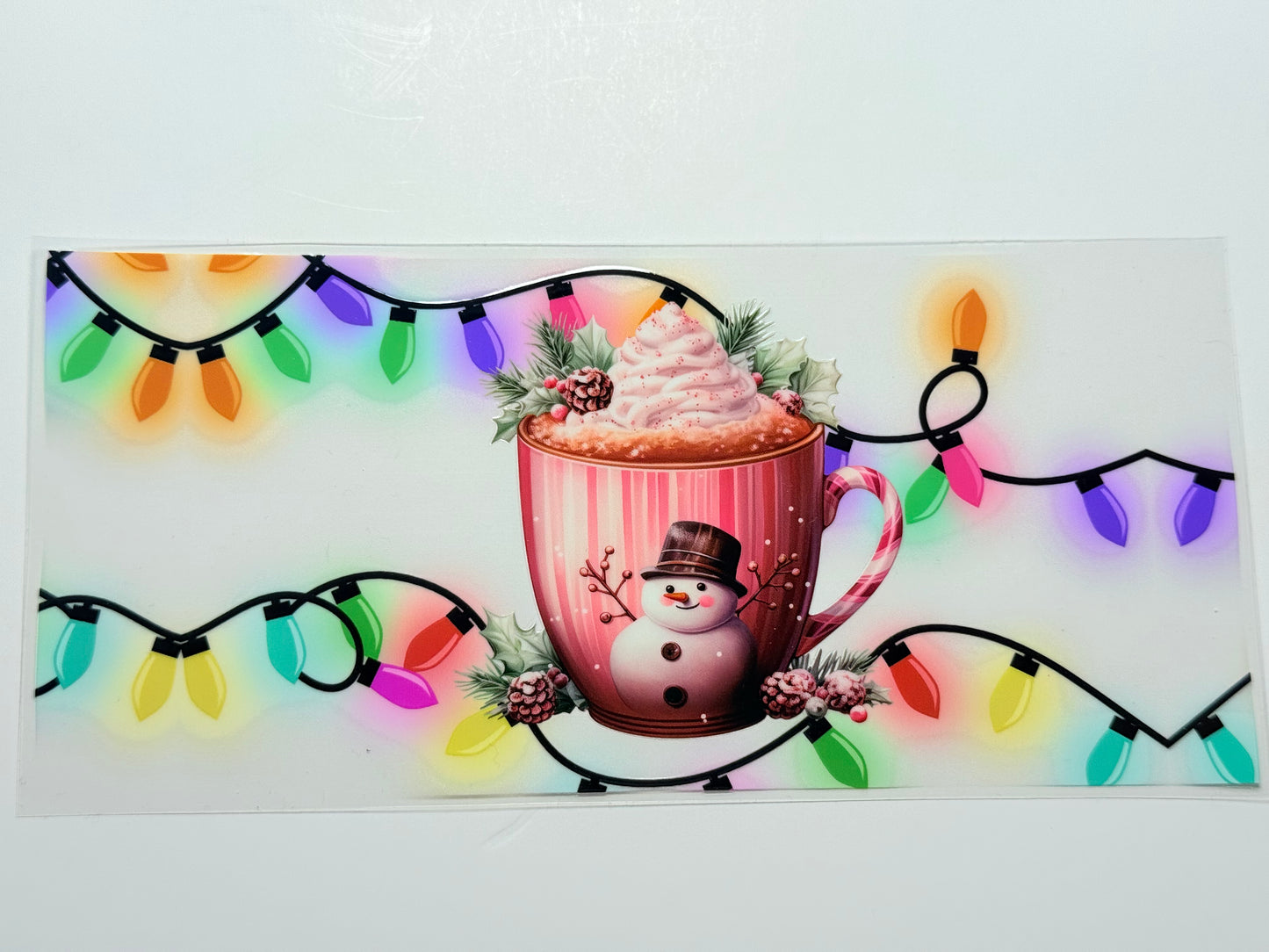 Coco Christmas lights