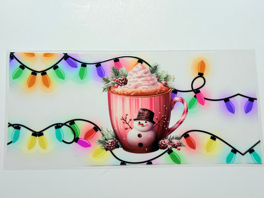 Coco Christmas lights
