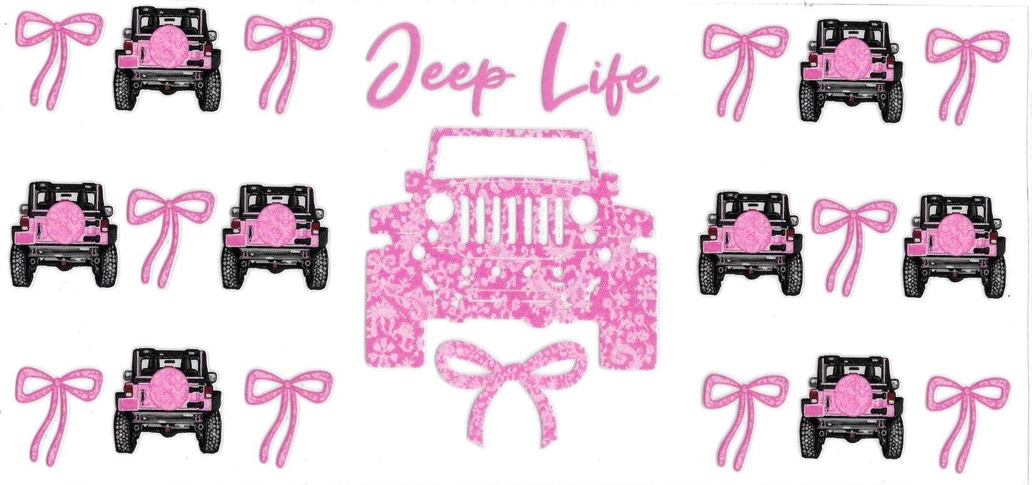 JEEP LIFE