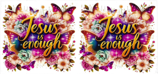 Jesus Is Enough