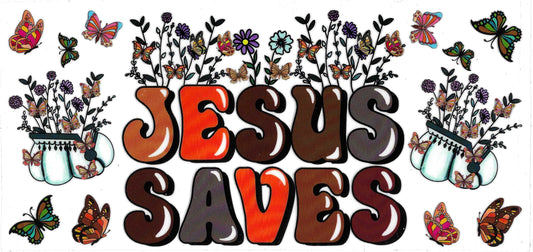Jesus Saves