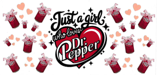 JUST A GIRL WHO LOVES DP
