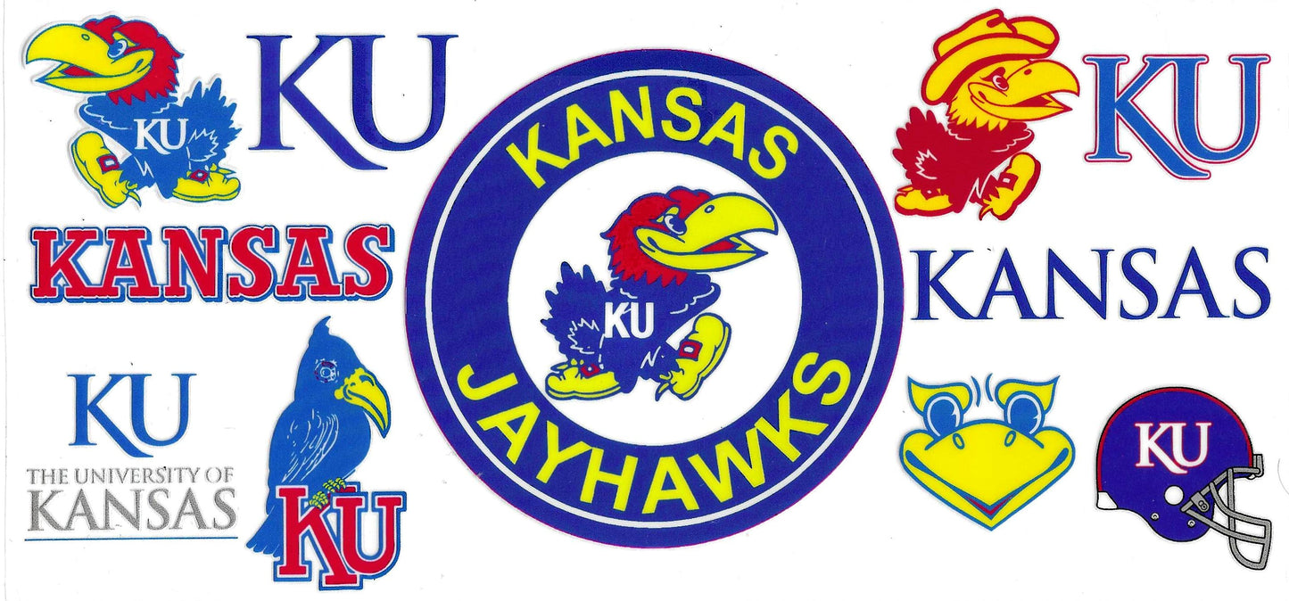 KANSAS JAYHAWKS