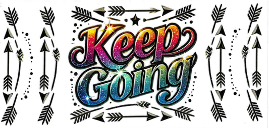 Keep Going