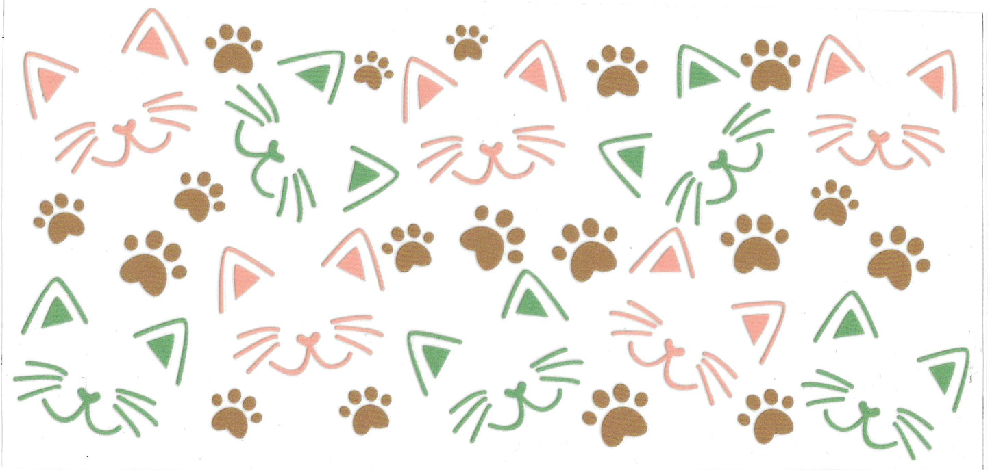 KITTY FACES