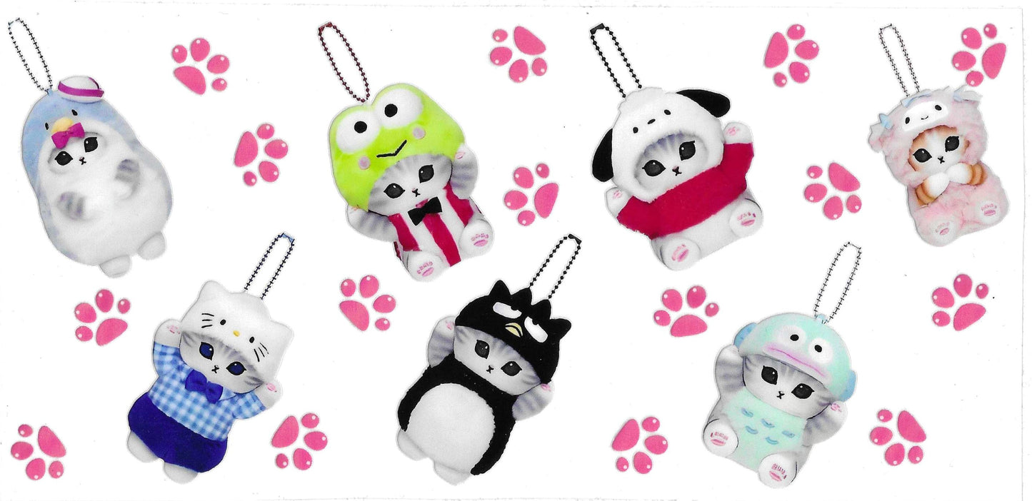 KITTY KEYCHAINS