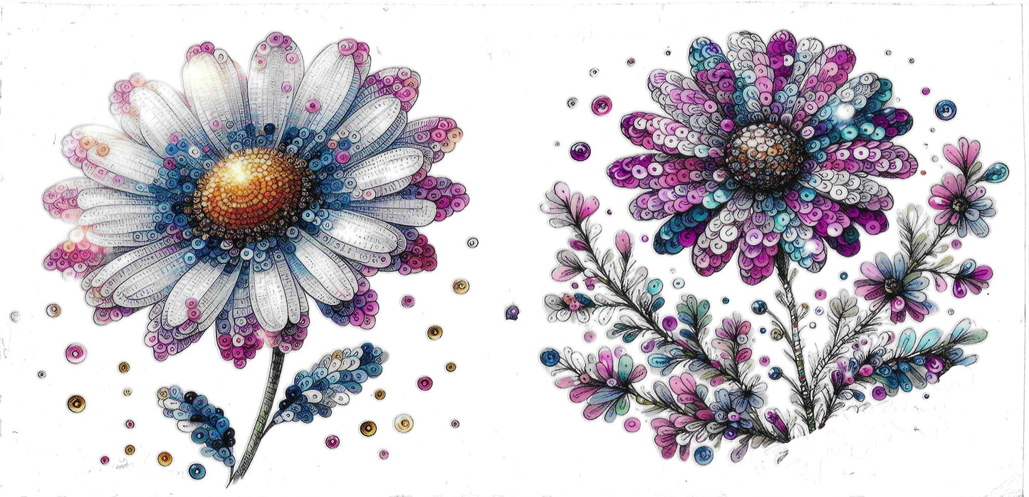 LAYER DAISIES